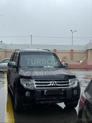 Mitsubishi Pajero 2011, 154,000 km - 3.5 l - Bakı