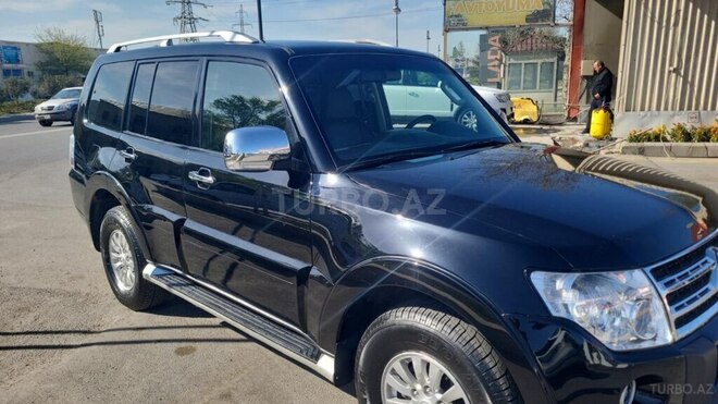 Mitsubishi Pajero 2011, 154,000 km - 3.5 l - Bakı