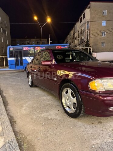 Mercedes C 240 1998, 299,000 km - 2.4 l - Bakı