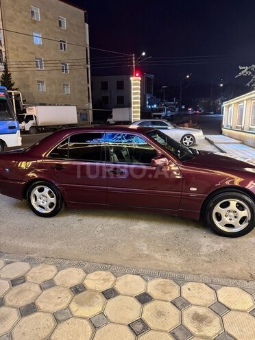 Mercedes C 240 1998, 299,000 km - 2.4 l - Bakı