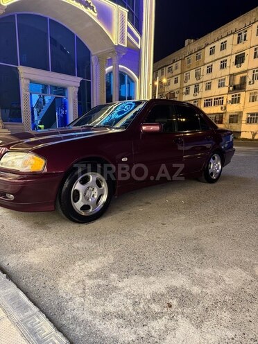 Mercedes C 240 1998, 299,000 km - 2.4 l - Bakı