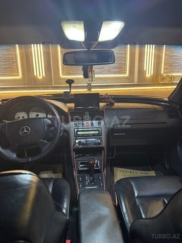 Mercedes C 240 1998, 299,000 km - 2.4 l - Bakı
