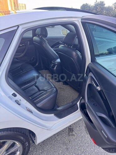 Hyundai Grandeur 2015, 154,000 km - 2.2 л - Bakı
