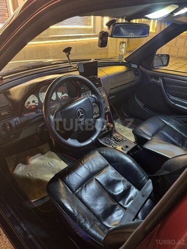 Mercedes C 240 1998, 299,000 km - 2.4 l - Bakı