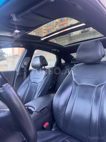 Hyundai Grandeur 2015, 154,000 km - 2.2 л - Bakı