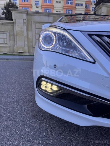 Hyundai Grandeur 2015, 154,000 km - 2.2 л - Bakı