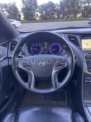 Hyundai Grandeur 2015, 154,000 km - 2.2 л - Bakı