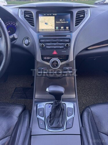 Hyundai Grandeur 2015, 154,000 km - 2.2 л - Bakı