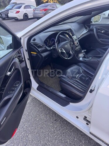 Hyundai Grandeur 2015, 154,000 km - 2.2 л - Bakı