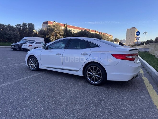 Hyundai Grandeur 2015, 154,000 km - 2.2 л - Bakı