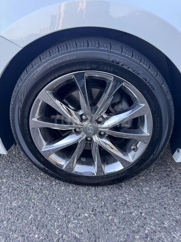 Hyundai Grandeur 2015, 154,000 km - 2.2 л - Bakı