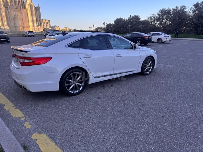 Hyundai Grandeur 2015, 154,000 km - 2.2 л - Bakı