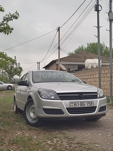 Opel Astra 2005, 159,000 km - 1.4 l - Tərtər