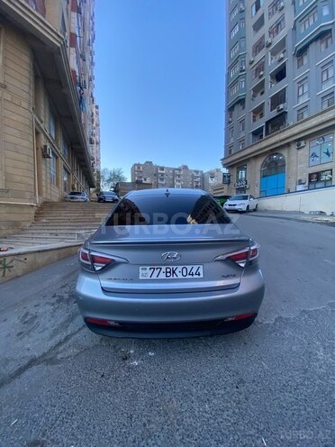 Hyundai Sonata 2015, 118,000 km - 2.0 l - Bakı