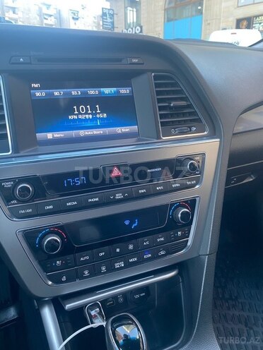 Hyundai Sonata 2015, 118,000 km - 2.0 l - Bakı