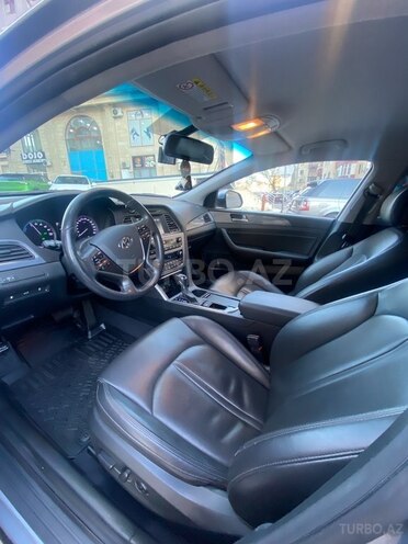 Hyundai Sonata 2015, 118,000 km - 2.0 l - Bakı