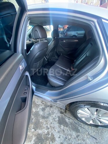 Hyundai Sonata 2015, 118,000 km - 2.0 l - Bakı