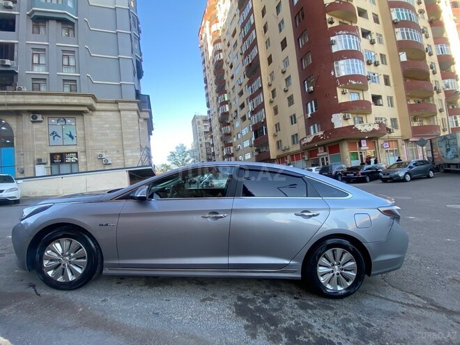 Hyundai Sonata 2015, 118,000 km - 2.0 l - Bakı
