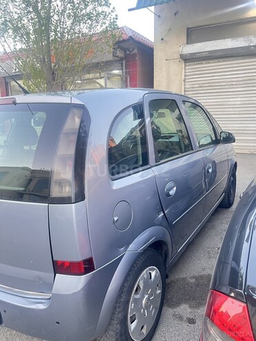 Opel Meriva 2009, 220,000 km - 1.4 l - Bakı