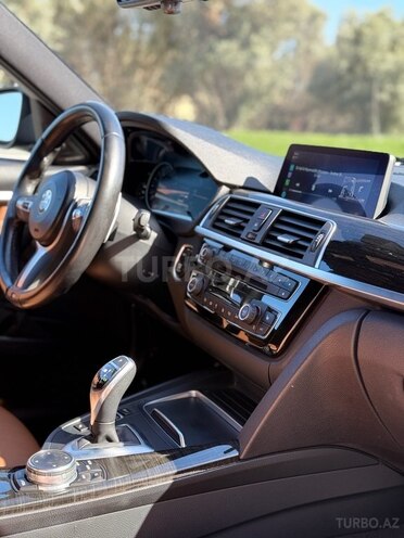 BMW 328 2016, 89,000 km - 2.0 l - Bakı