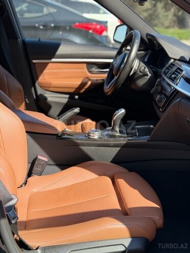 BMW 328 2016, 89,000 km - 2.0 l - Bakı