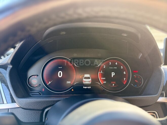 BMW 328 2016, 89,000 km - 2.0 l - Bakı