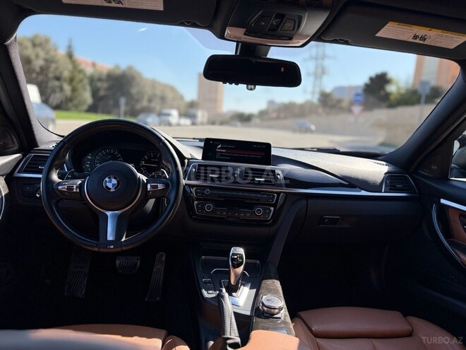 BMW 328 2016, 89,000 km - 2.0 l - Bakı