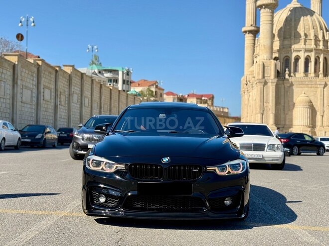 BMW 328 2016, 89,000 km - 2.0 l - Bakı