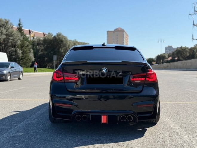 BMW 328 2016, 89,000 km - 2.0 l - Bakı