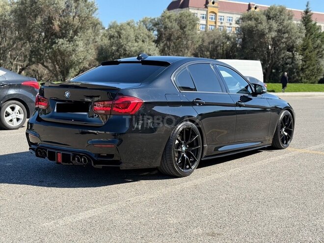 BMW 328 2016, 89,000 km - 2.0 l - Bakı