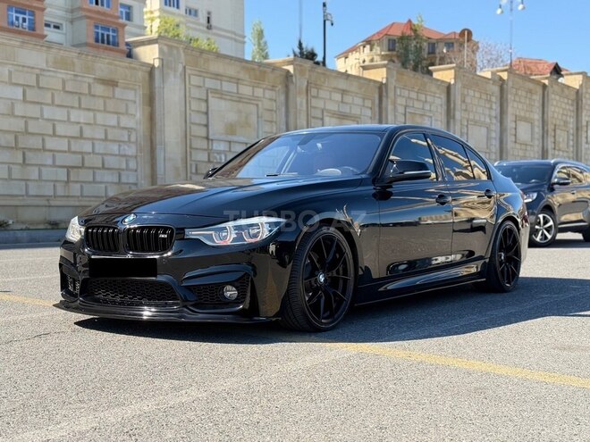 BMW 328 2016, 89,000 km - 2.0 l - Bakı