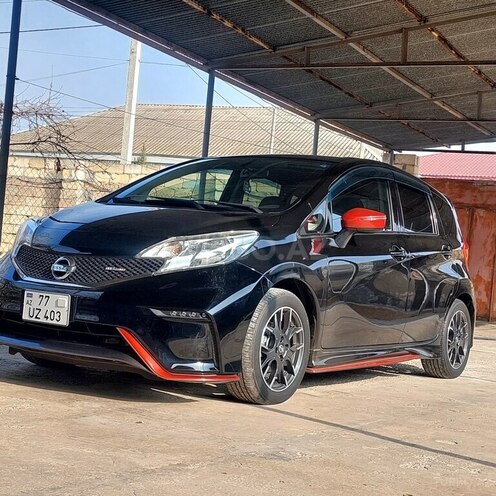 Nissan Note 2015, 85,905 km - 1.2 l - İmişli