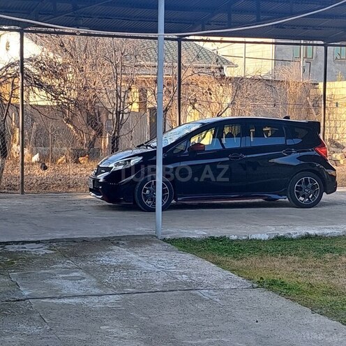 Nissan Note 2015, 85,905 km - 1.2 l - İmişli