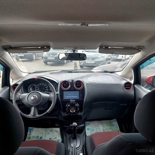 Nissan Note 2015, 85,905 km - 1.2 l - İmişli