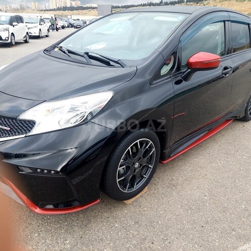 Nissan Note 2015, 85,905 km - 1.2 l - İmişli