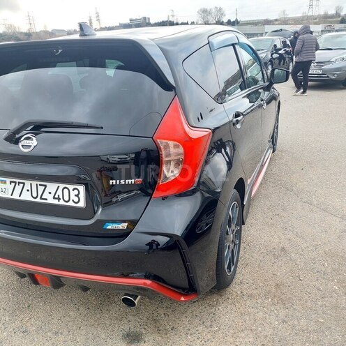 Nissan Note 2015, 85,905 km - 1.2 l - İmişli