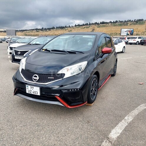 Nissan Note 2015, 85,905 km - 1.2 l - İmişli