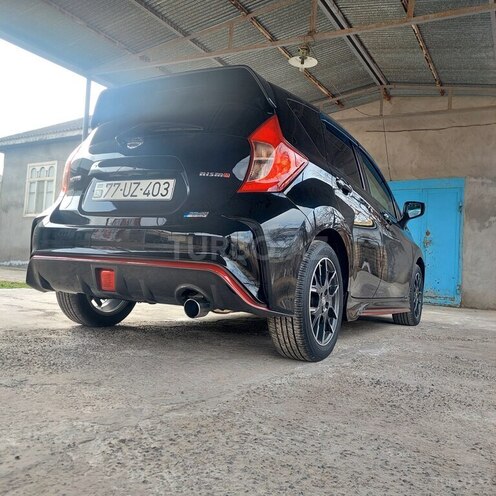 Nissan Note 2015, 85,905 km - 1.2 l - İmişli