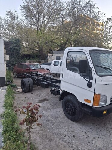 Hyundai HD-72 2005, 600,000 km - 3.9 l - Bakı