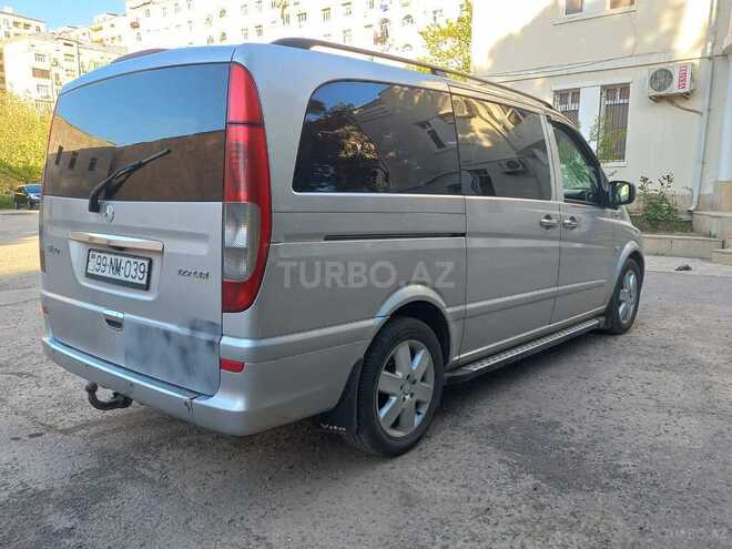 Mercedes Vito 2012, 343,000 km - 3.0 l - Sumqayıt