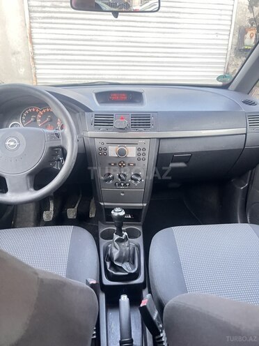 Opel Meriva 2009, 220,000 km - 1.4 l - Bakı