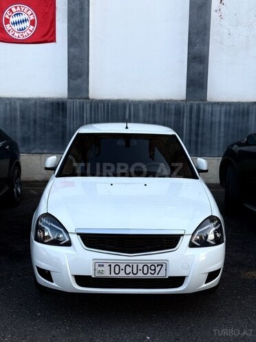 LADA (VAZ) Priora 2015, 180,000 km - 1.6 l - Şəmkir
