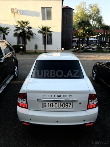 LADA (VAZ) Priora 2015, 180,000 km - 1.6 l - Şəmkir