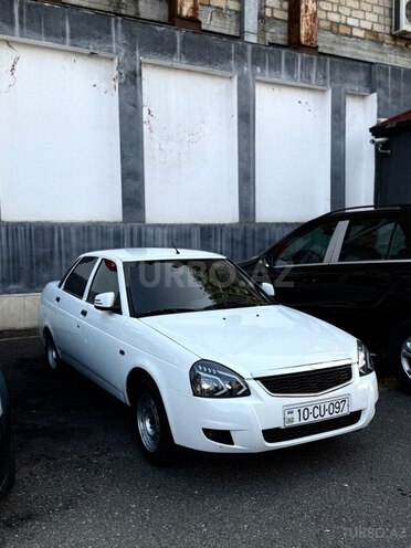 LADA (VAZ) Priora 2015, 180,000 km - 1.6 l - Şəmkir