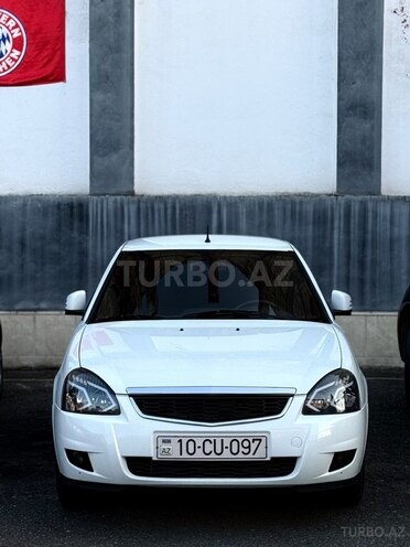 LADA (VAZ) Priora 2015, 180,000 km - 1.6 l - Şəmkir