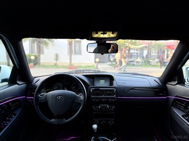 LADA (VAZ) Priora 2015, 180,000 km - 1.6 l - Şəmkir