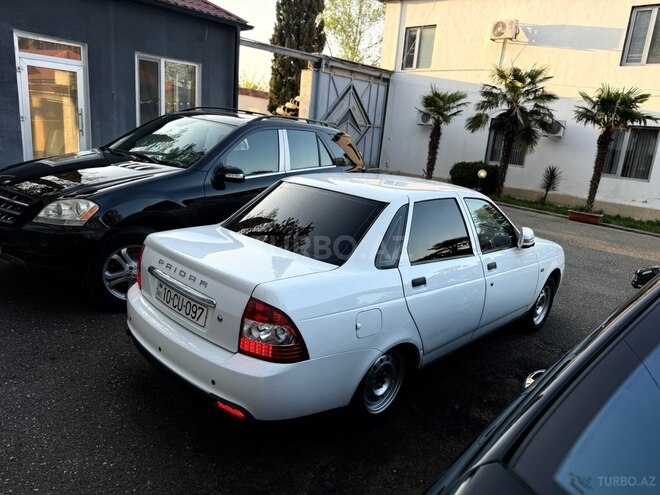 LADA (VAZ) Priora 2015, 180,000 km - 1.6 l - Şəmkir