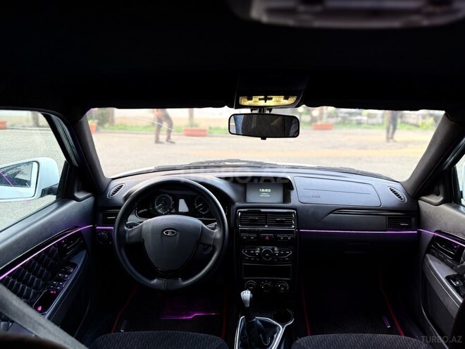 LADA (VAZ) Priora 2015, 180,000 km - 1.6 l - Şəmkir