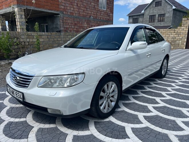 Hyundai Grandeur 2009, 380,000 km - 2.7 л - Qax