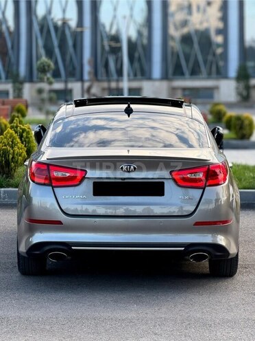 Kia Optima 2014, 131,000 km - 2.0 l - Gəncə